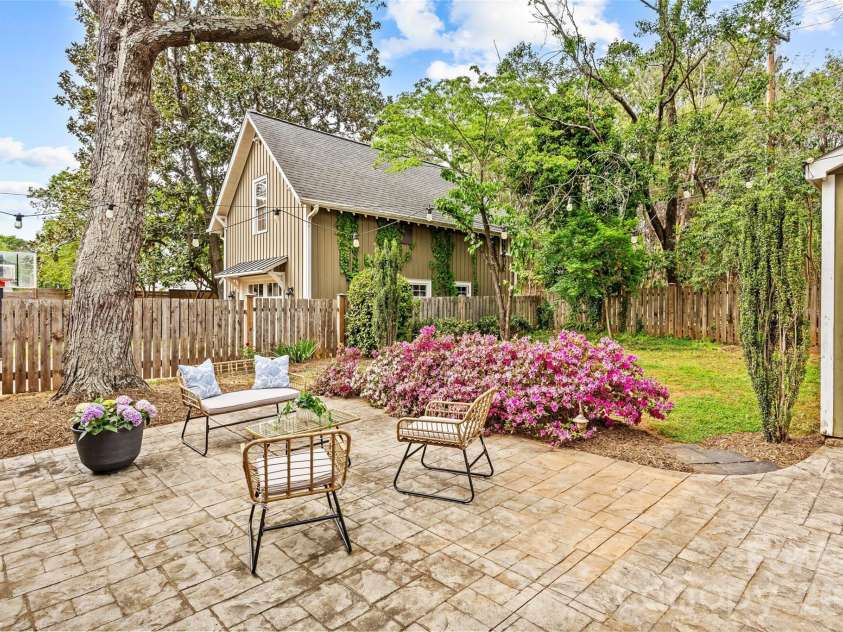 2137 Shenandoah Avenue, Charlotte, NC 28205.  MLS# CAR4369608, YatesRealty ID 16091. 
