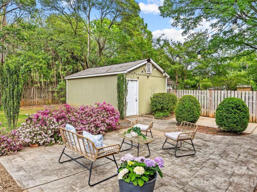 2137 Shenandoah Avenue, Charlotte, NC 28205.  MLS# CAR4369608, YatesRealty ID 16091. 