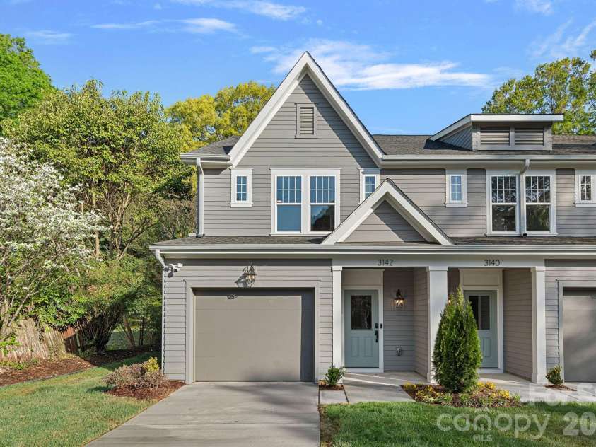 3142 Dublin Road, Charlotte, NC 28208.  MLS# CAR4367408, YatesRealty ID 16092. 