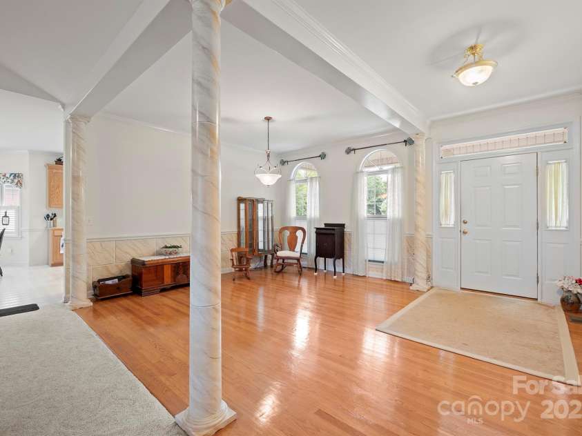 7189 Bovine Lane, Harrisburg, NC 28075.  MLS# CAR4263614, YatesRealty ID 16092. 