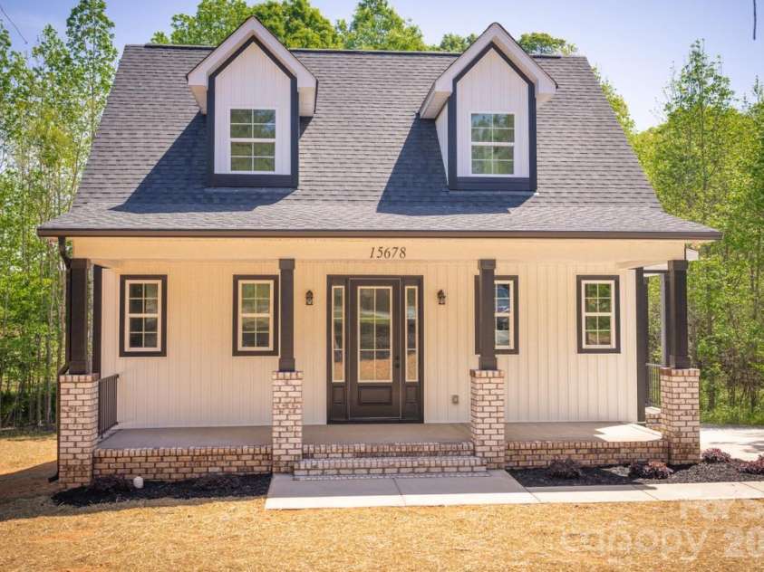 15678 Silver Road, Oakboro, NC 28129.  MLS# CAR4359895, YatesRealty ID 16093. 