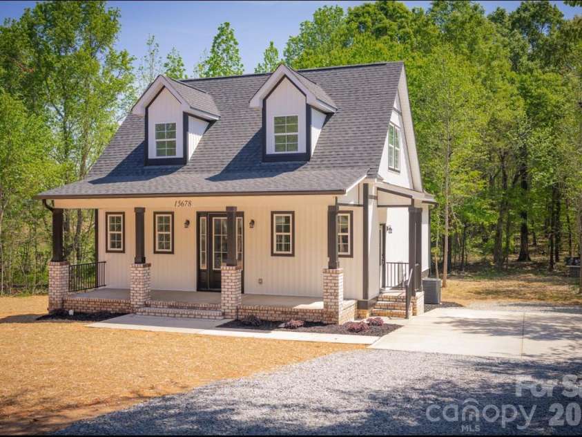 15678 Silver Road, Oakboro, NC 28129.  MLS# CAR4359895, YatesRealty ID 16093. 