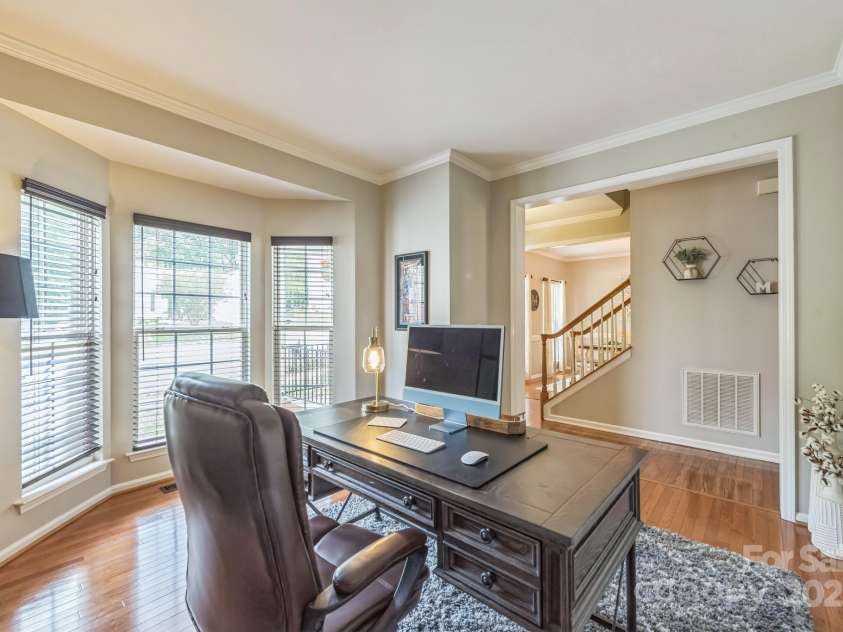 13312 Edgetree Drive, Pineville, NC 28134.  MLS# CAR4251843, YatesRealty ID 16097. 