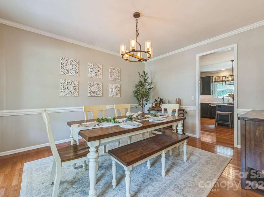 13312 Edgetree Drive, Pineville, NC 28134.  MLS# CAR4251843, YatesRealty ID 16097. 