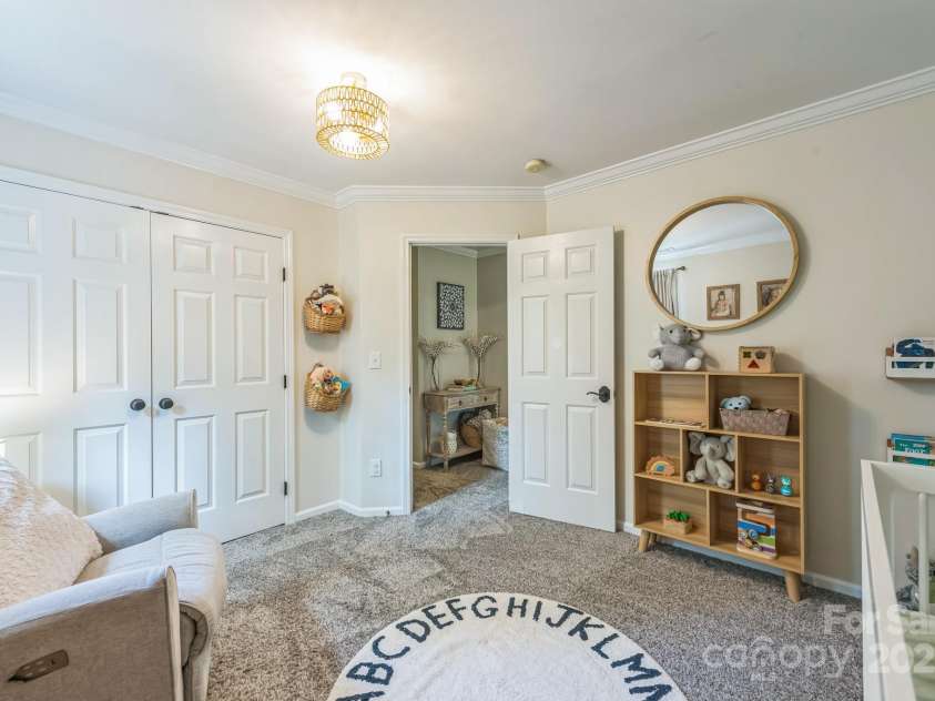 13312 Edgetree Drive, Pineville, NC 28134.  MLS# CAR4251843, YatesRealty ID 16097. 