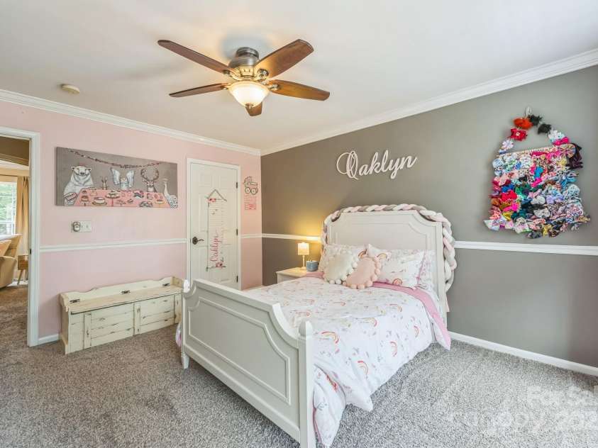 13312 Edgetree Drive, Pineville, NC 28134.  MLS# CAR4251843, YatesRealty ID 16097. 