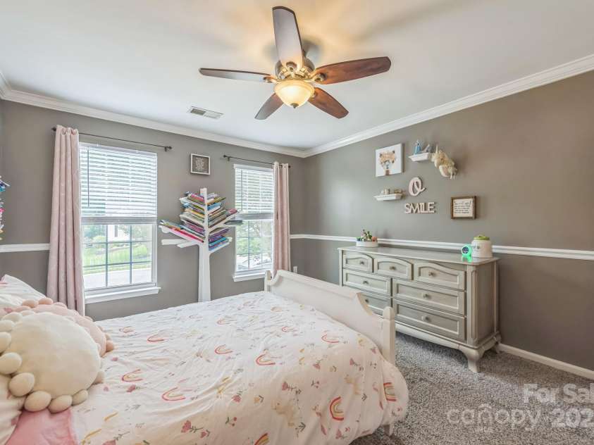 13312 Edgetree Drive, Pineville, NC 28134.  MLS# CAR4251843, YatesRealty ID 16097. 