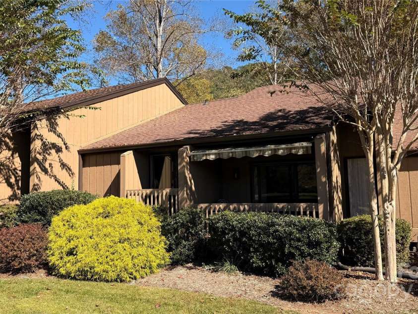 156 West Lake Drive, Lake Lure, NC 28746.  MLS# CAR4312883, YatesRealty ID 16099. 