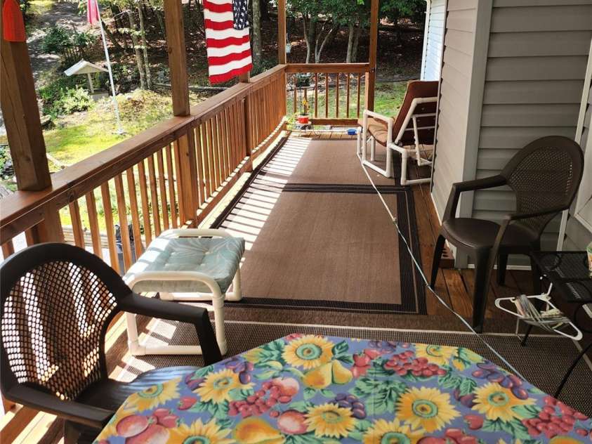 108 Easy Street, Cedar Mountain, NC 28718.  MLS# CAR4184345, YatesRealty ID 161. 