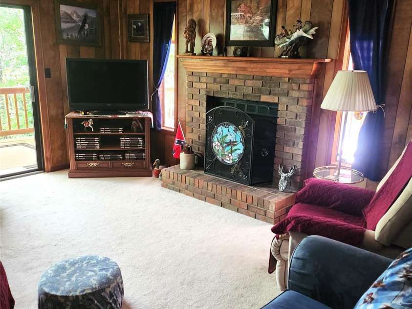 108 Easy Street, Cedar Mountain, NC 28718.  MLS# CAR4184345, YatesRealty ID 161. 