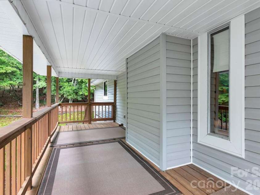 108 Easy Street, Cedar Mountain, NC 28718.  MLS# CAR4401846, YatesRealty ID 161. 