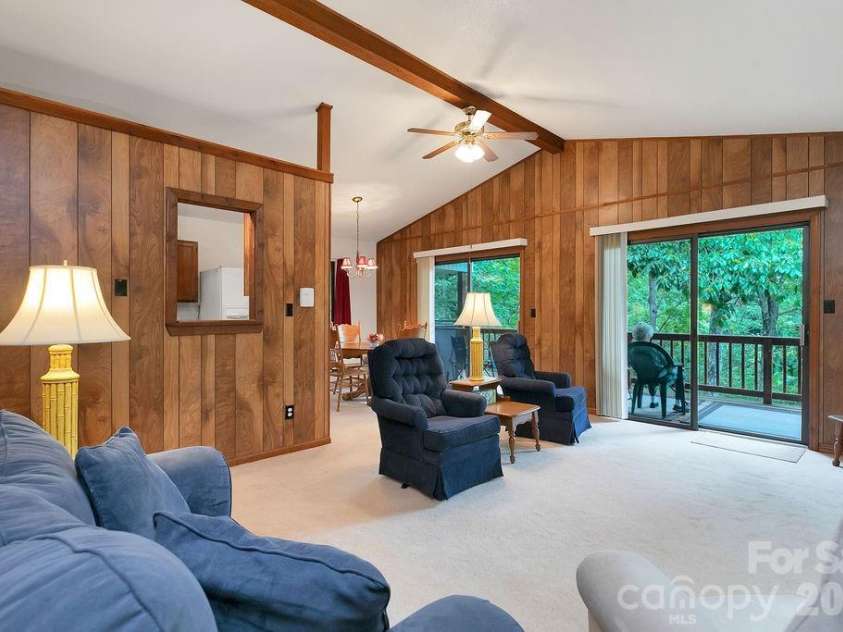 108 Easy Street, Cedar Mountain, NC 28718.  MLS# CAR4401846, YatesRealty ID 161. 