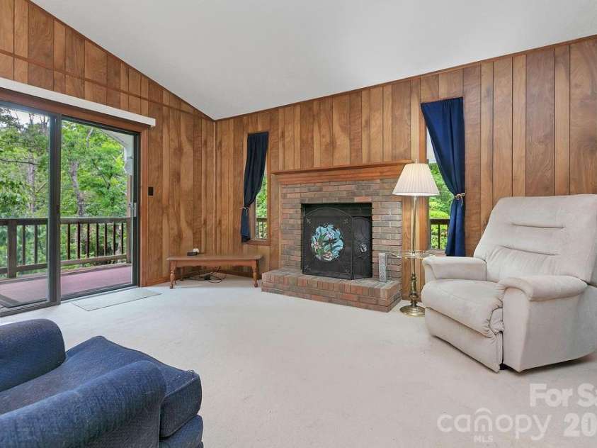 108 Easy Street, Cedar Mountain, NC 28718.  MLS# CAR4401846, YatesRealty ID 161. 