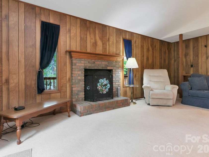108 Easy Street, Cedar Mountain, NC 28718.  MLS# CAR4401846, YatesRealty ID 161. 
