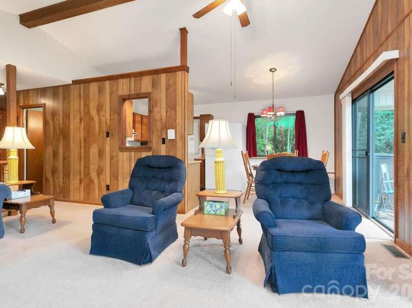 108 Easy Street, Cedar Mountain, NC 28718.  MLS# CAR4401846, YatesRealty ID 161. 