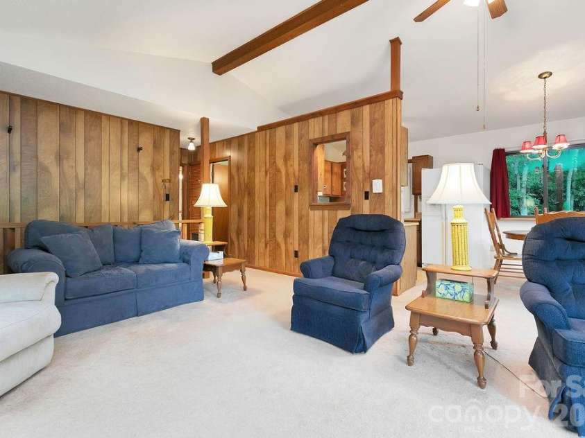 108 Easy Street, Cedar Mountain, NC 28718.  MLS# CAR4401846, YatesRealty ID 161. 