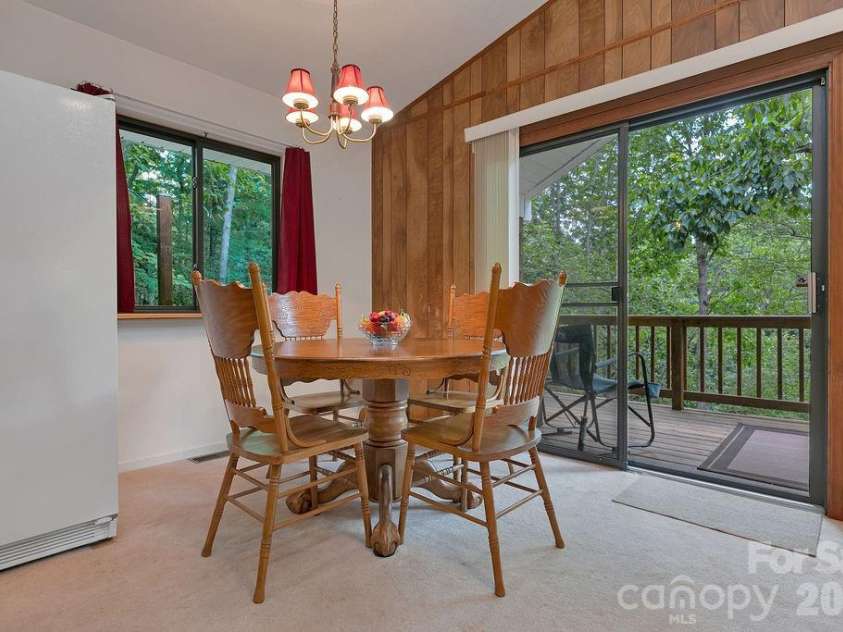 108 Easy Street, Cedar Mountain, NC 28718.  MLS# CAR4401846, YatesRealty ID 161. 