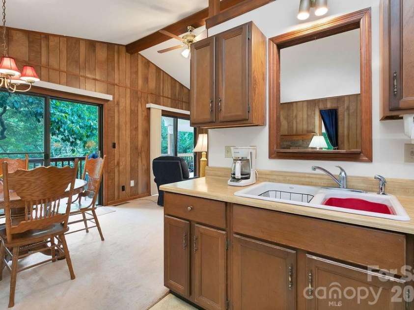108 Easy Street, Cedar Mountain, NC 28718.  MLS# CAR4401846, YatesRealty ID 161. 