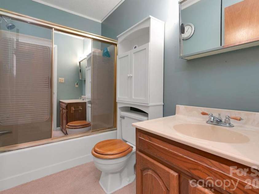 108 Easy Street, Cedar Mountain, NC 28718.  MLS# CAR4401846, YatesRealty ID 161. 