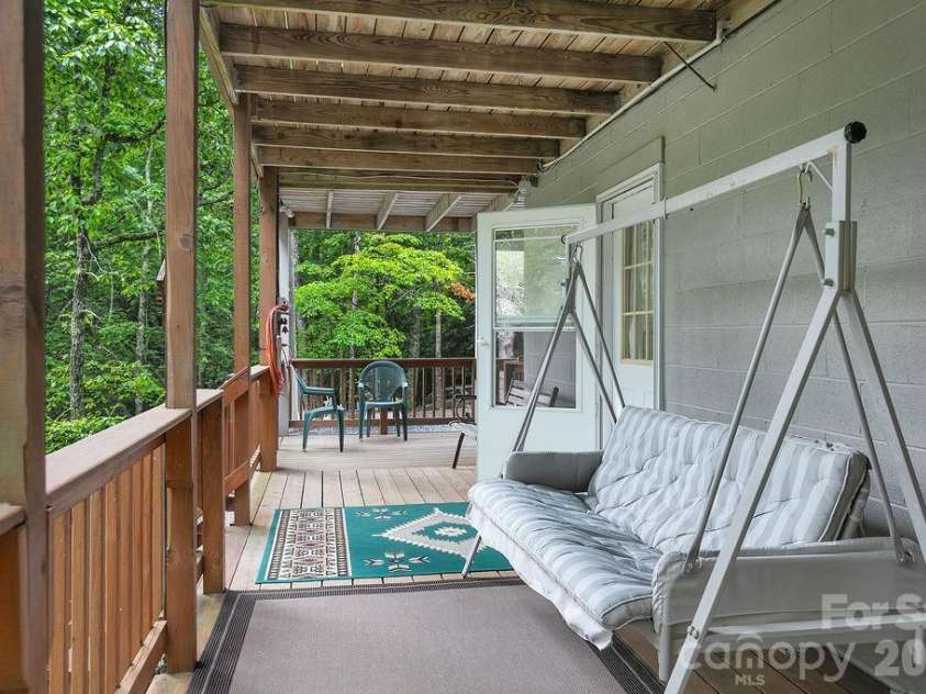 108 Easy Street, Cedar Mountain, NC 28718.  MLS# CAR4401846, YatesRealty ID 161. 