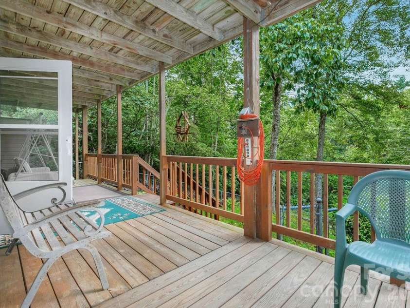 108 Easy Street, Cedar Mountain, NC 28718.  MLS# CAR4401846, YatesRealty ID 161. 