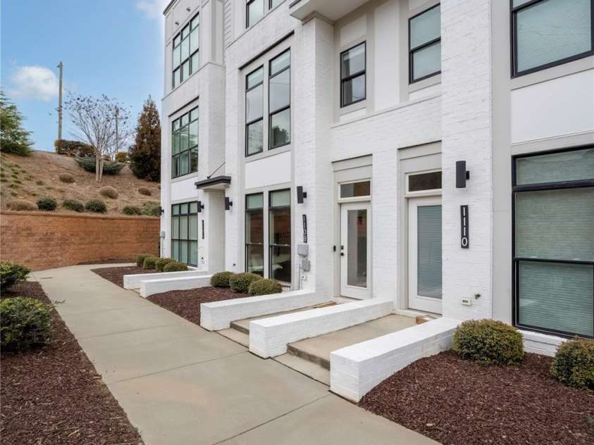 1108 Wesley Terrace Avenue, Charlotte, NC 28208.  MLS# CAR4221537, YatesRealty ID 1610. 