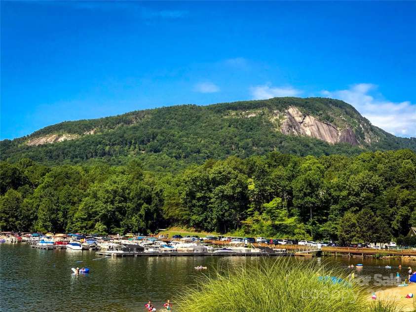 102 Lake Drive, Lake Lure, NC 28746.  MLS# CAR4245174, YatesRealty ID 16100. 