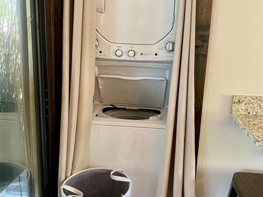 102 Lake Drive, Lake Lure, NC 28746.  MLS# CAR4245174, YatesRealty ID 16100. Washer /dryer included