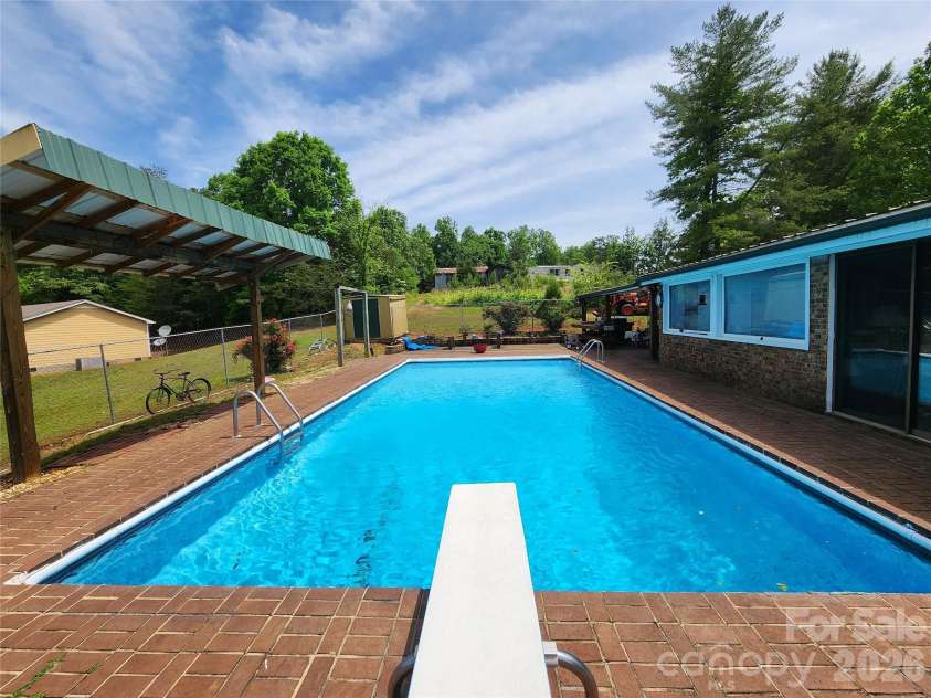 130 Susan Road, Casar, NC 28020.  MLS# CAR4258086, YatesRealty ID 16104. 