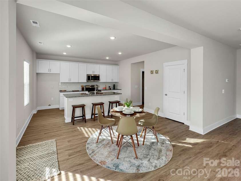 105 Silverwood Court, Mooresville, NC 28115.  MLS# CAR4353311, YatesRealty ID 16105. 