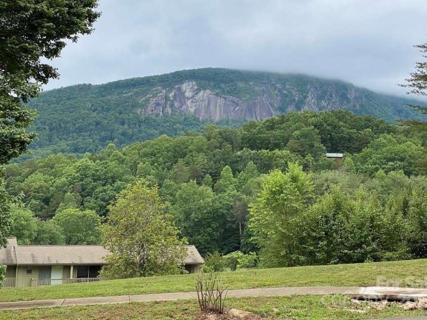 126 Hillside Court, Lake Lure, NC 28746.  MLS# CAR4237245, YatesRealty ID 16106. 