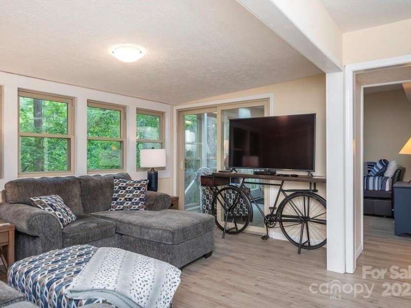 126 Hillside Court, Lake Lure, NC 28746.  MLS# CAR4237245, YatesRealty ID 16106. 