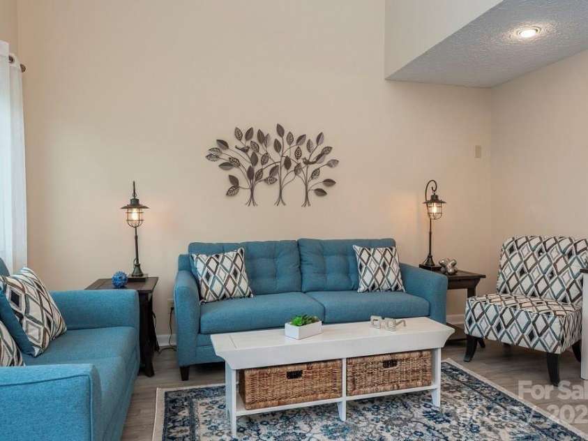 126 Hillside Court, Lake Lure, NC 28746.  MLS# CAR4237245, YatesRealty ID 16106. 