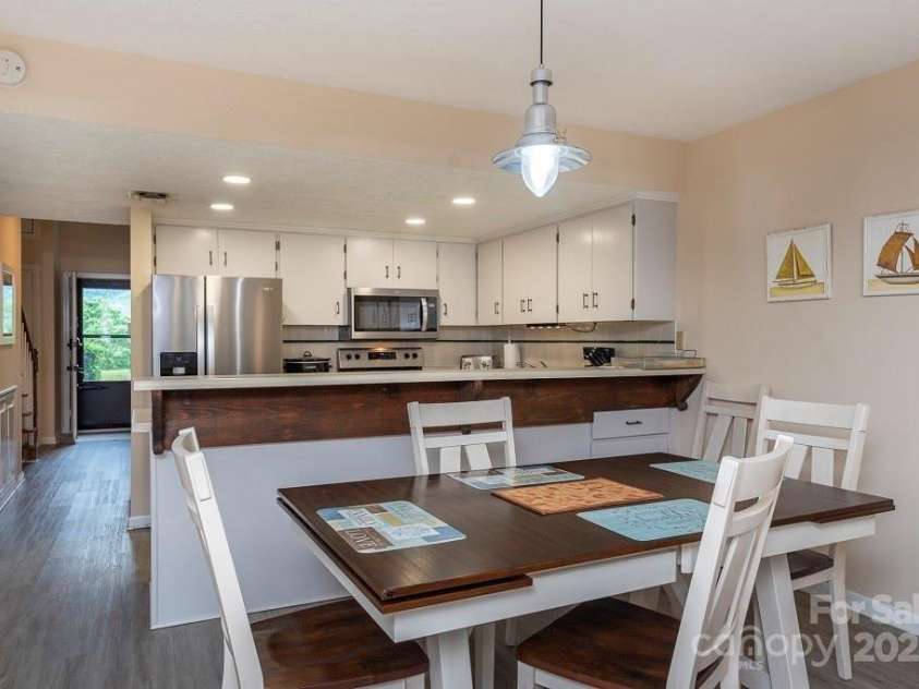 126 Hillside Court, Lake Lure, NC 28746.  MLS# CAR4237245, YatesRealty ID 16106. 