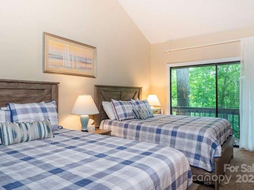 126 Hillside Court, Lake Lure, NC 28746.  MLS# CAR4237245, YatesRealty ID 16106. 