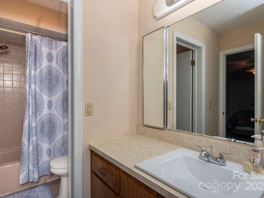 126 Hillside Court, Lake Lure, NC 28746.  MLS# CAR4237245, YatesRealty ID 16106. 