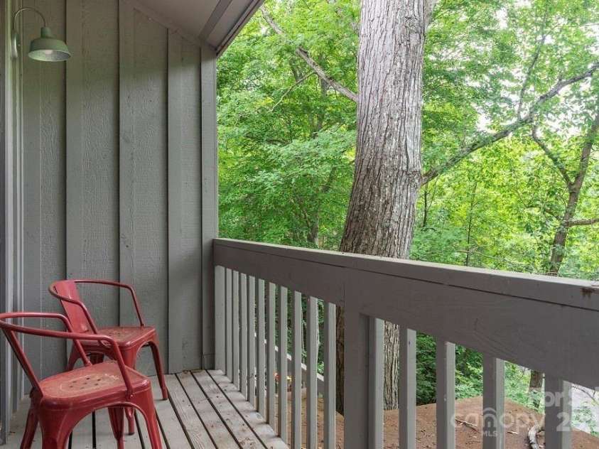 126 Hillside Court, Lake Lure, NC 28746.  MLS# CAR4237245, YatesRealty ID 16106. 