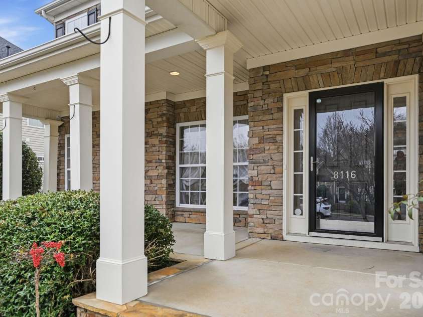 8116 Madrigal Court, Waxhaw, NC 28173.  MLS# CAR4347745, YatesRealty ID 16106. 