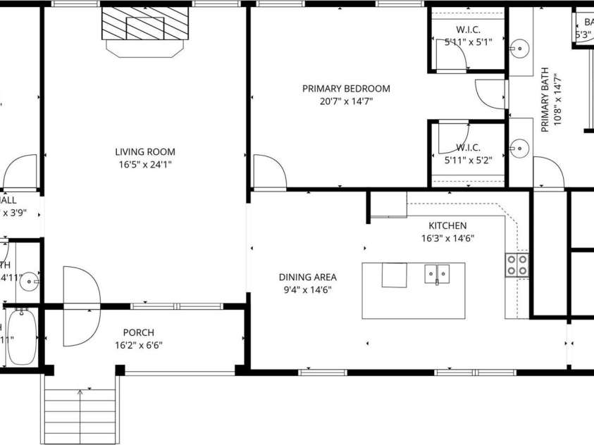 695 Johnson Farm Road, Canton, NC 28716.  MLS# CAR4359837, YatesRealty ID 16107. 