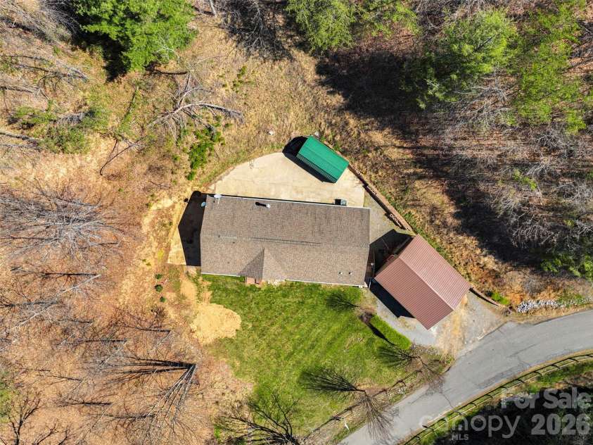 695 Johnson Farm Road, Canton, NC 28716.  MLS# CAR4359837, YatesRealty ID 16107. 