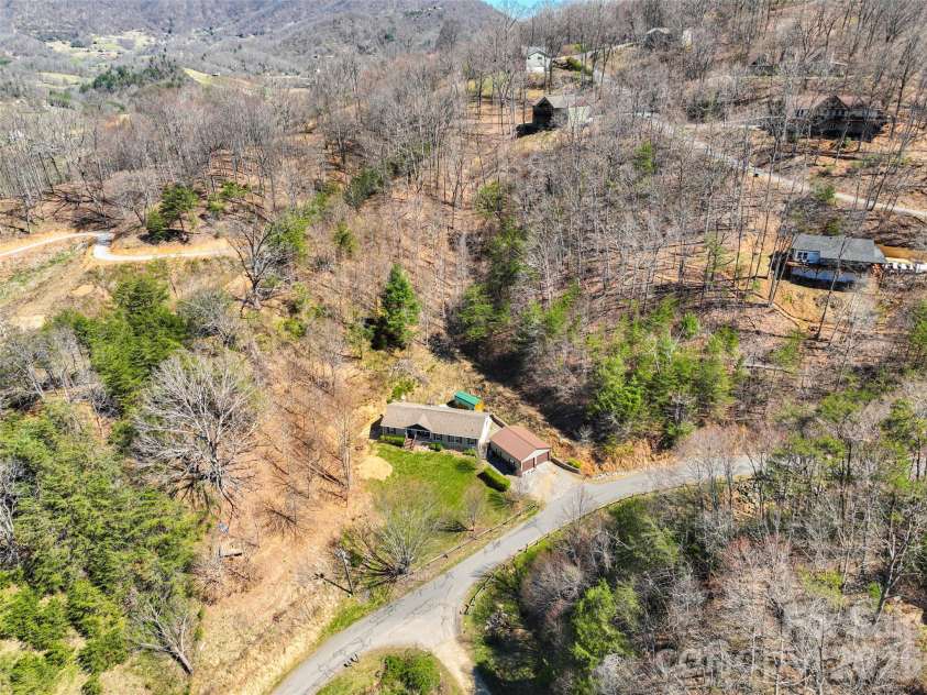 695 Johnson Farm Road, Canton, NC 28716.  MLS# CAR4359837, YatesRealty ID 16107. 
