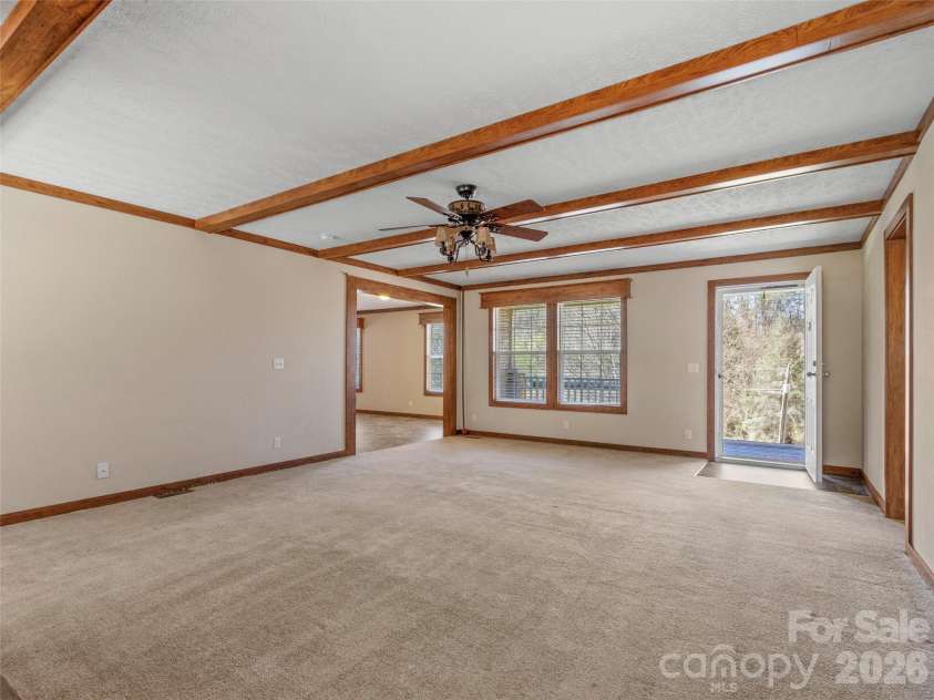 695 Johnson Farm Road, Canton, NC 28716.  MLS# CAR4359837, YatesRealty ID 16107. 