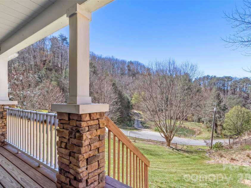 695 Johnson Farm Road, Canton, NC 28716.  MLS# CAR4359837, YatesRealty ID 16107. 