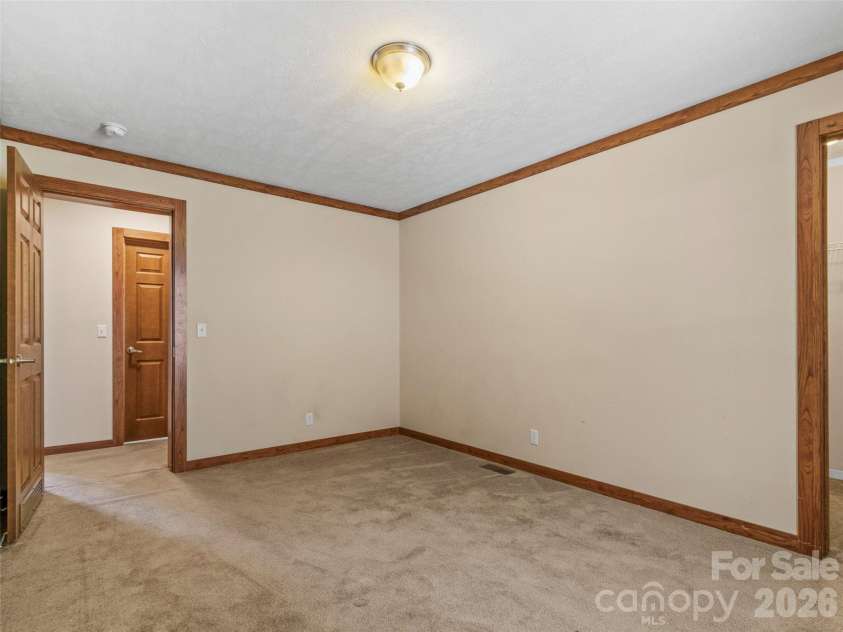 695 Johnson Farm Road, Canton, NC 28716.  MLS# CAR4359837, YatesRealty ID 16107. Bedroom #2