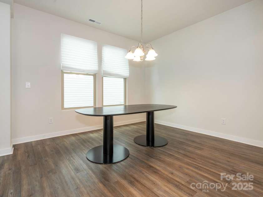 805 Old Little Rock Road, Charlotte, NC 28214.  MLS# CAR4259723, YatesRealty ID 16107. Dining Room
