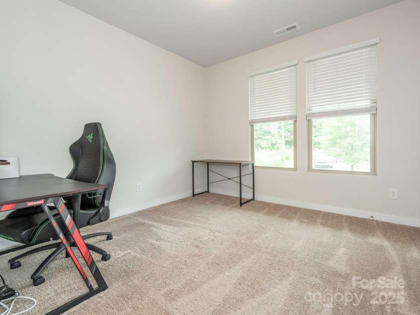 805 Old Little Rock Road, Charlotte, NC 28214.  MLS# CAR4259723, YatesRealty ID 16107. Main level Bedroom 2