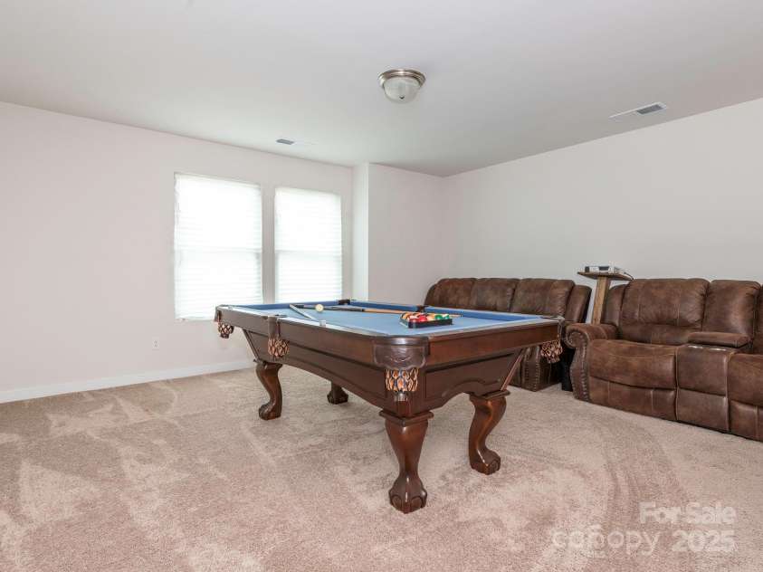 805 Old Little Rock Road, Charlotte, NC 28214.  MLS# CAR4259723, YatesRealty ID 16107. Upstairs loft / bonus