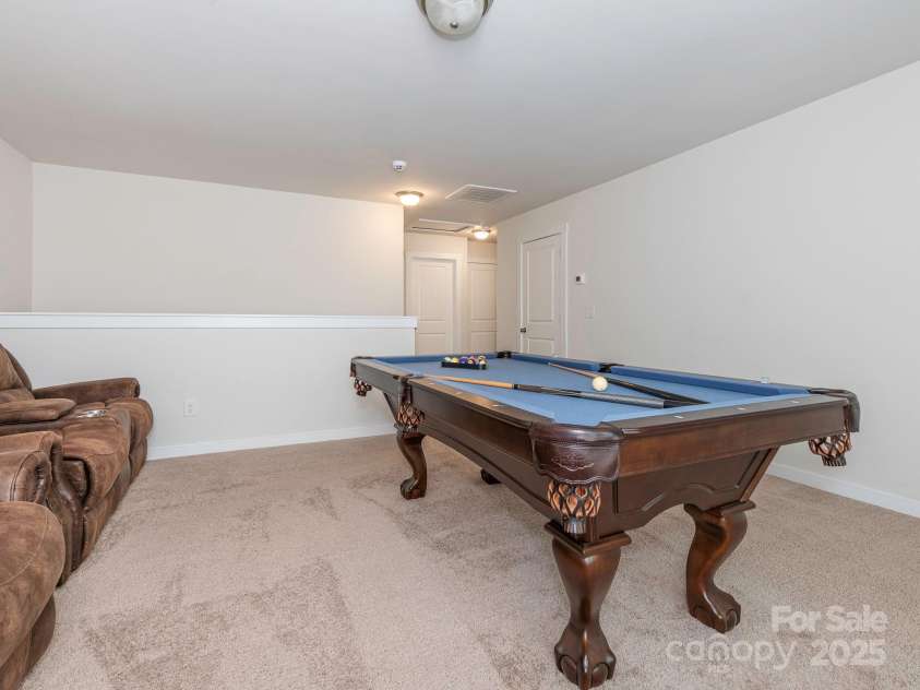 805 Old Little Rock Road, Charlotte, NC 28214.  MLS# CAR4259723, YatesRealty ID 16107. Upstairs loft / bonus