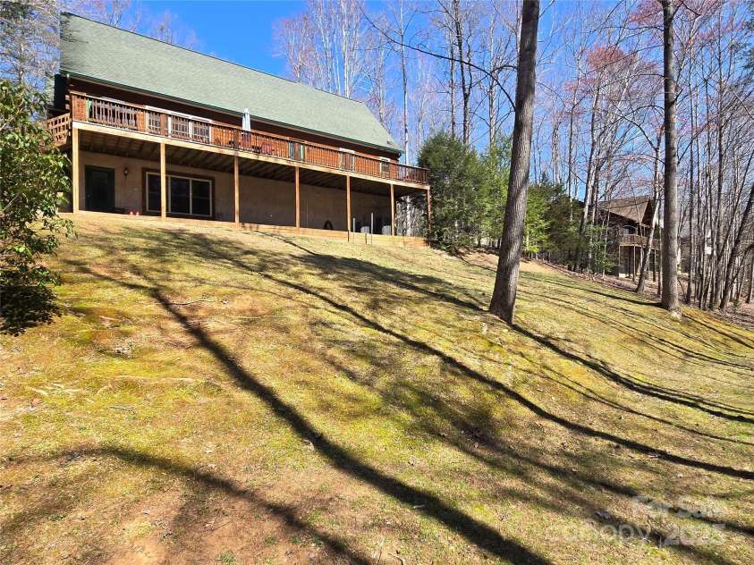 139 Wilkerson Court, Lake Lure, NC 28746.  MLS# CAR4233484, YatesRealty ID 16108. 