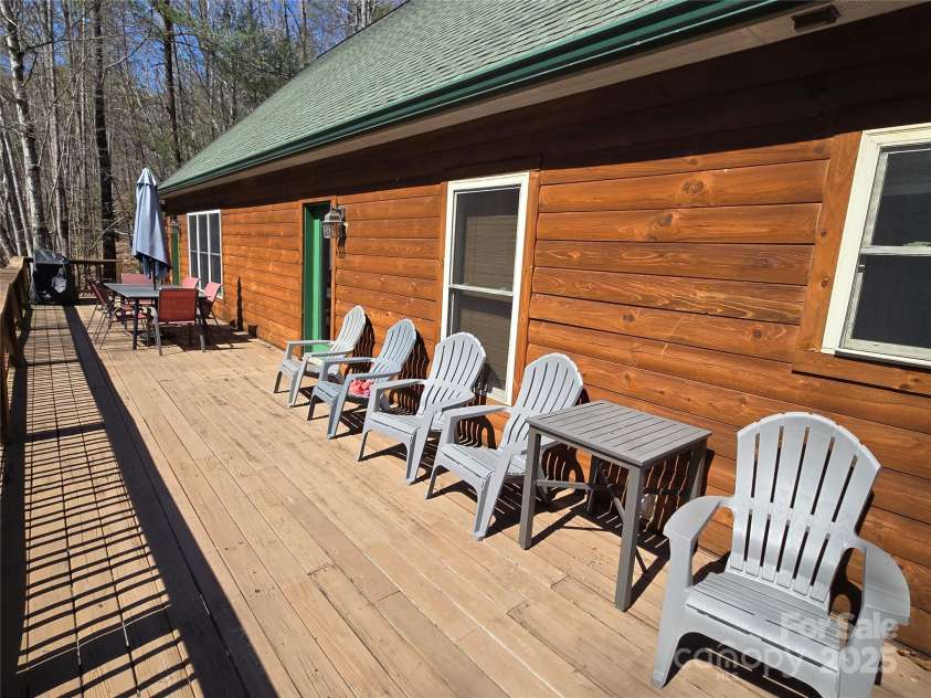 139 Wilkerson Court, Lake Lure, NC 28746.  MLS# CAR4233484, YatesRealty ID 16108. 